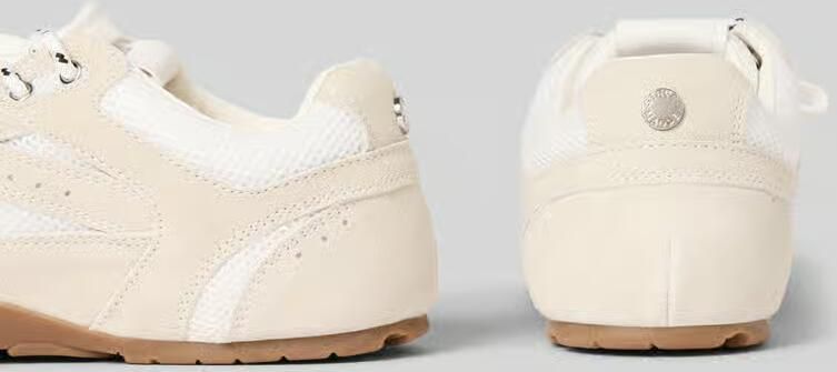 Steve Madden Sneaker met labeldetails model 'Asiel' - Foto 2