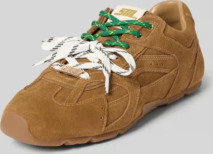 Steve Madden Dames Sneakers Bruin SM11005159 235 Asiel - Foto 8