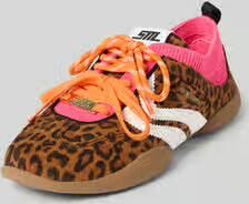 Steve Madden Sneaker met veters model 'Biscottie'