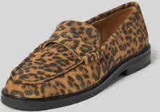 Steve Madden Sneaker van leer met sierband model 'Adison'