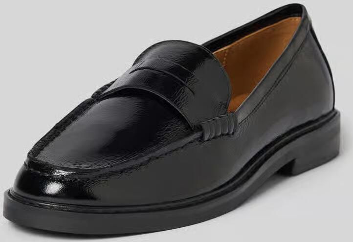 Steve Madden Sneaker van leer met sierband model 'Adison' - Foto 6