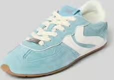 Steve Madden Sneaker van leer met vetersluiting model 'Abbi-Sm'