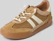 Steve Madden Sneaker van leer-textielmix model 'Verdict'