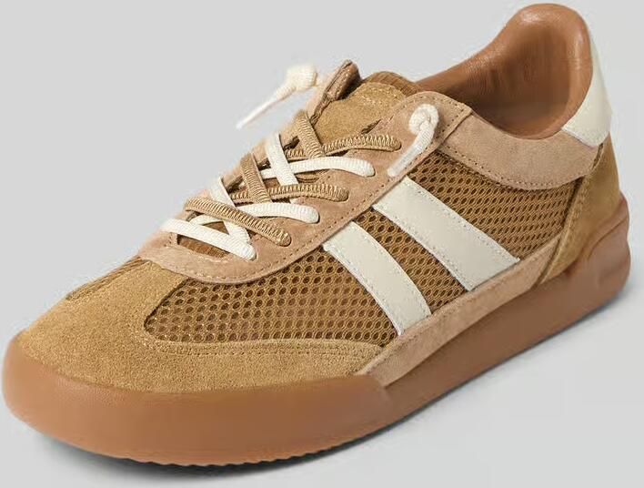 Steve Madden Sneaker van leer-textielmix model 'Verdict'