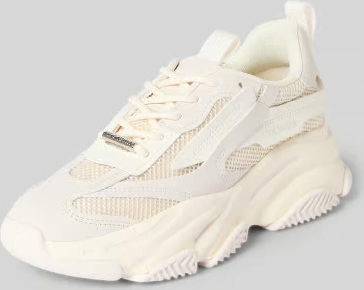 Steve Madden sneakers met Label-details Model 'Possession'