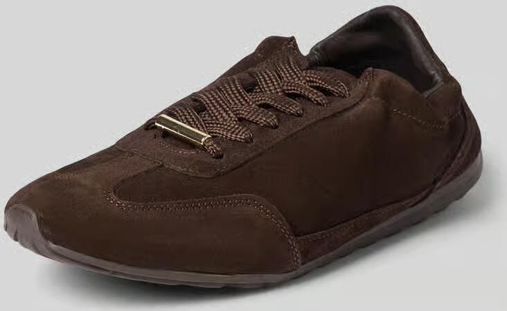 Steve Madden Sneakers met ronde punt van de schoen - Foto 2