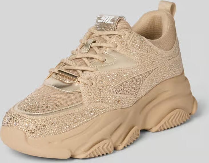 Steve Madden Sneakers met siersteentjes model 'PRIVY' - Foto 13