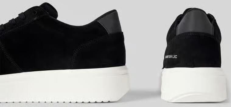 Steve Madden Sneakers met vetersluiting model 'FLYNN' - Foto 2