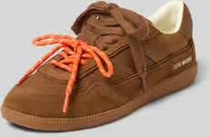 Steve Madden sneakers van leer model 'Augustine'