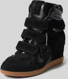 Steve Madden Dames Sneakers Zwart SM11005696 015 Mavis - Foto 8