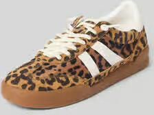 Steve Madden Sneakers van Leermix Model 'Verdict'