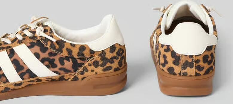 Steve Madden Sneakers van Leermix Model 'Verdict' - Foto 2