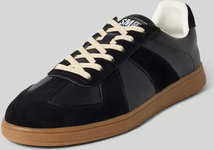 Steve Madden Sneakers van runder nappa met contrastzool