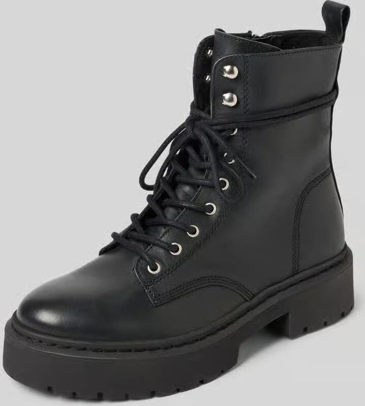 Steve Madden Veterlaarzen met logo-applicatie model 'Gusto' - Foto 3