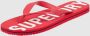 Superdry Code Essential Slippers Rood Man - Thumbnail 2
