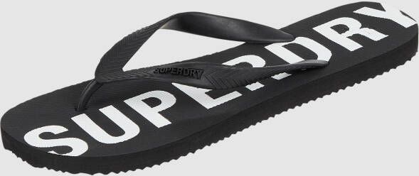 Superdry Teenslippers met logo