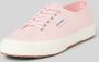 Superga Sneakers met labeldetail - Thumbnail 1