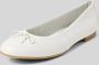 Tamaris Ballerina's Feestelijke schoen trouwschoen flats met mooie metallic glans - Thumbnail 4