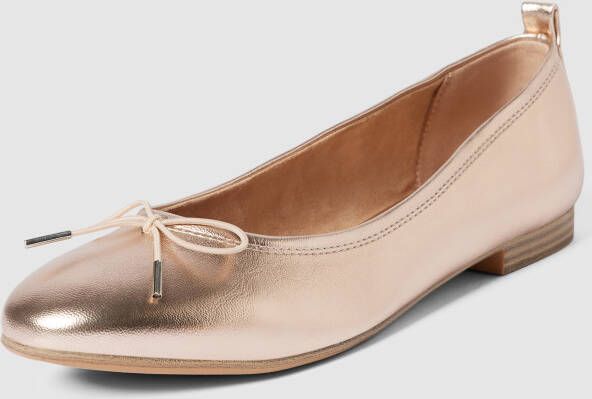 tamaris Ballerina's met platte hak