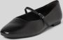 Tamaris Zwarte Casual Platte Sandalen voor Vrouwen Black Dames - Thumbnail 26