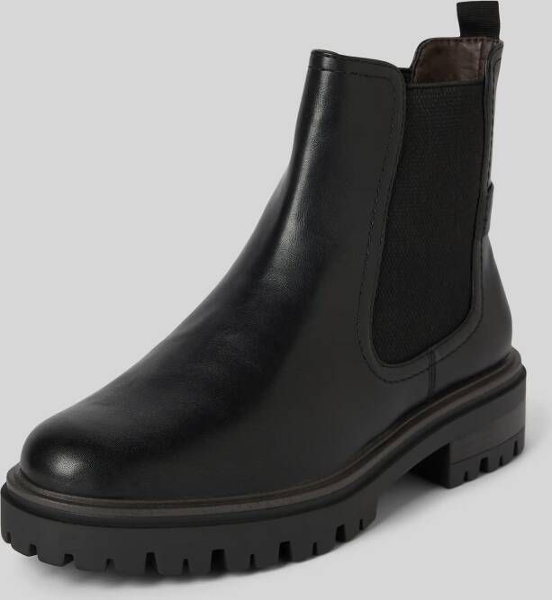tamaris Chelsea boots met treklus
