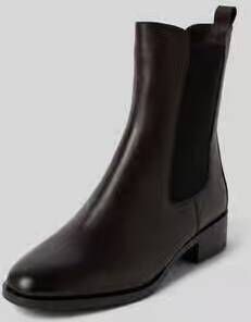 tamaris Chelsea boots met treklus