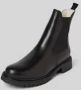 Tamaris Winterlaarzen blokhak chelseaboots instap schoen met warm voering - Thumbnail 3