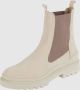Tamaris Chelsea boots met contrastkleurige stretchinzet - Thumbnail 3