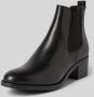 Tamaris Chelsea-boots Blokhak enkellaarsjes instap schoenen in smalle vorm - Thumbnail 19
