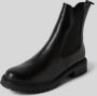 Tamaris Grijze Suède Chelsea Boot voor Dames Gray Dames - Thumbnail 4