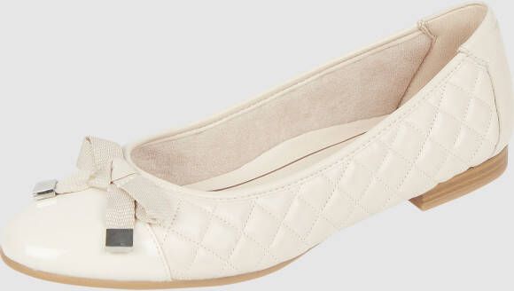 tamaris Leren ballerina's