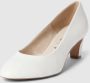 Newd Tamaris Sneakers van leer met vetersluiting - Thumbnail 2