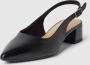 Tamaris Slingback pumps avondschoen zomerschoen blokhak met touch it-uitrusting - Thumbnail 5