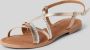 Tamaris Comfortabele damessandalen in effen kleuren - Thumbnail 10