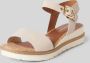 Tamaris Mocassins slipper business schoen instapschoen met touch-it uitrusting - Thumbnail 6