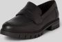 Tamaris Loafers met gestructureerde zool - Thumbnail 2