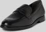 Tamaris Instappers blokhak lage schoen business schoen met klassieke decoratieve band - Thumbnail 4