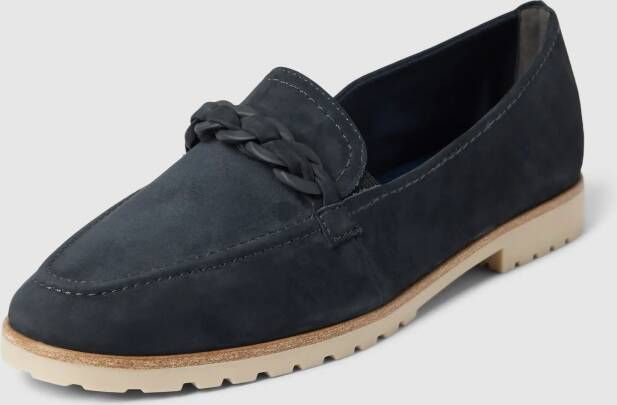 Tamaris Loafers Chunky slipper plateau slipper met zijstretch-inzetten - Foto 10