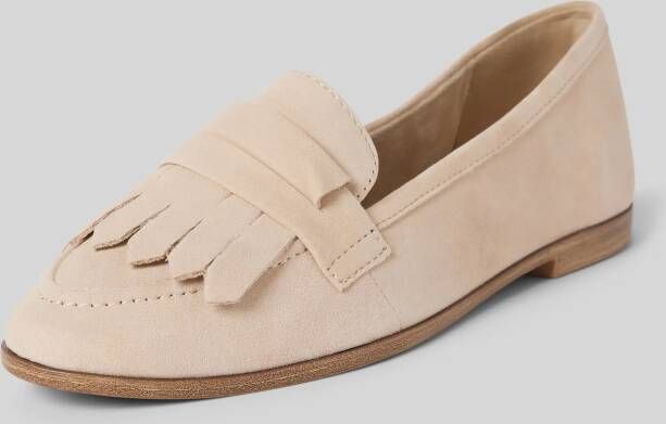 Tamaris Loafers slipper business schoen met modieuze tassel smalle vorm - Foto 7