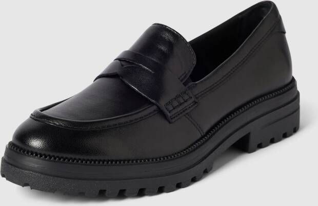 tamaris Penny loafers in effen design