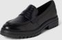 Tamaris Zwarte Gesloten Loafers voor Vrouwen Black Dames - Thumbnail 1