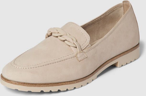 tamaris Penny loafers met sierketting