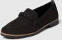 Tamaris Penny loafers met sierketting - Thumbnail 3