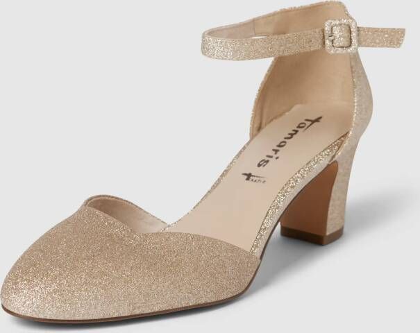 tamaris Pumps in glanzend design