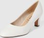 Tamaris Klassieke witte pumps voor dames White Dames - Thumbnail 4