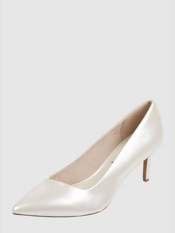 Tamaris Elegante Gesloten Schoenen White Dames - Foto 4