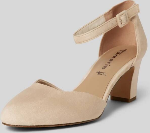 tamaris Pumps met blokhak