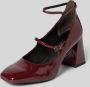 Tamaris Rode Band Pumps voor Vrouwen Red Dames - Thumbnail 3