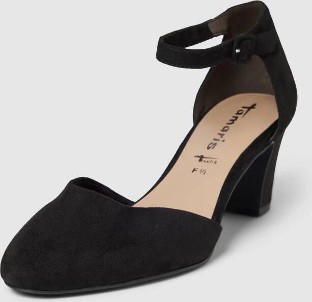 tamaris Pumps met blokhak