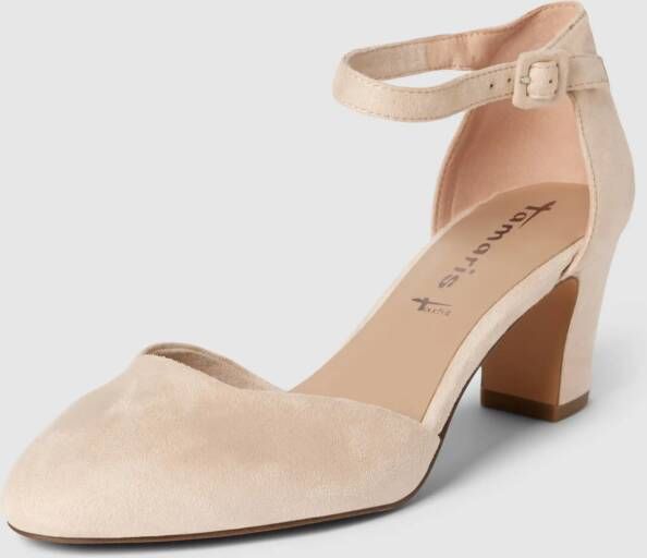tamaris Pumps met blokhak